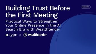 Building Trust Before the First Meeting: Practical Ways to Strengthen Your Online Presence In The AI Search Era