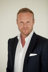 Johnny Poulsen Headshot