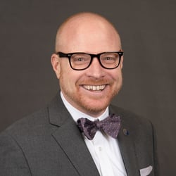 Bradley (Buddy) Griffiths, CSCP®, IACCP® Headshot