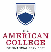 The American College of Financial Services square