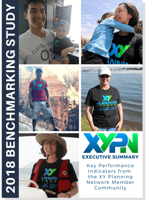XYPN 2018 Benchmarking Study Cover