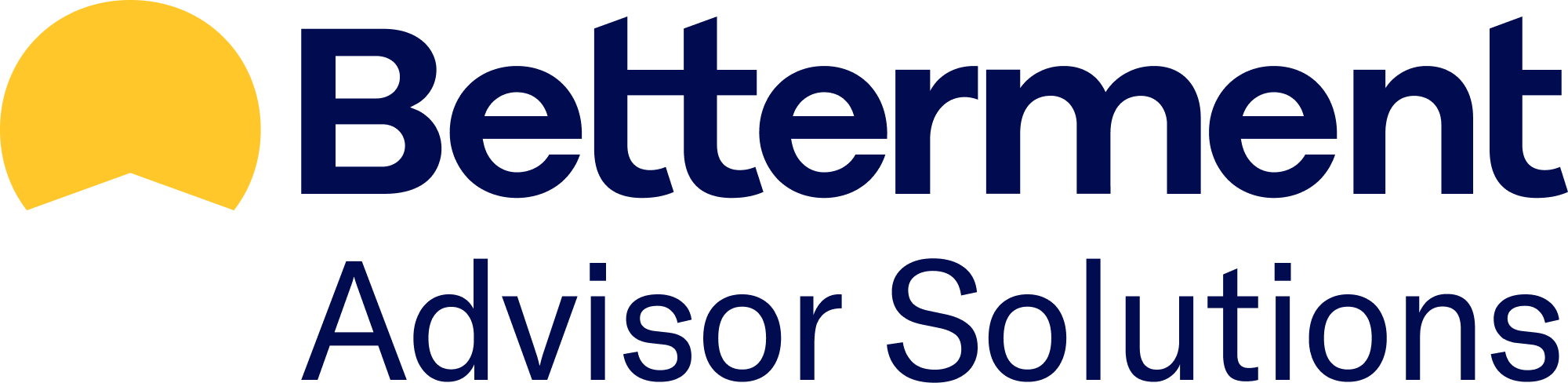 Betterment Advisor Solutions