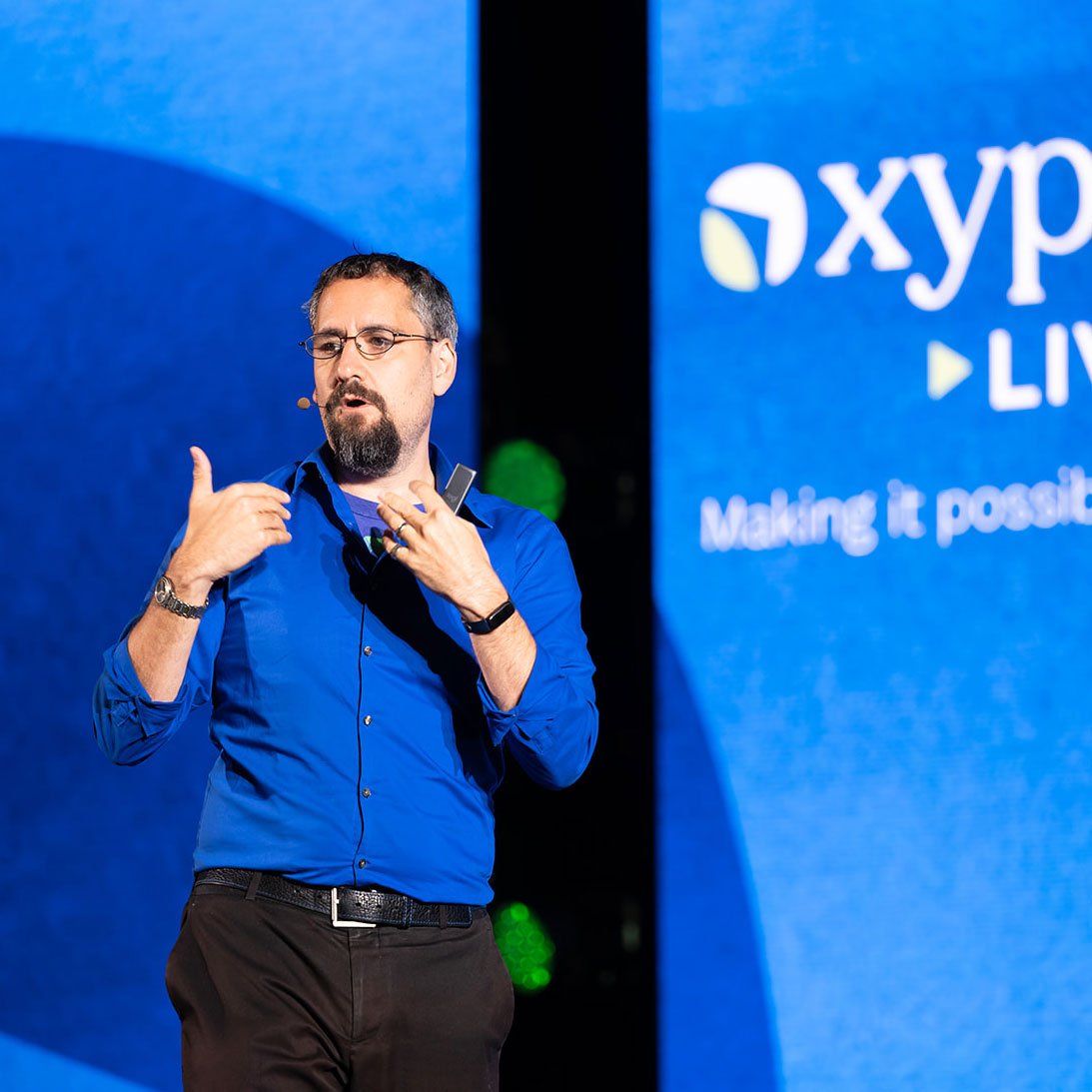 Michael Kitces LIVE stage