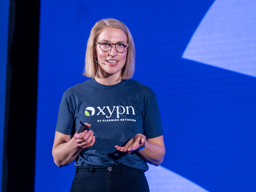 Kori Lennon at XYPN LIVE
