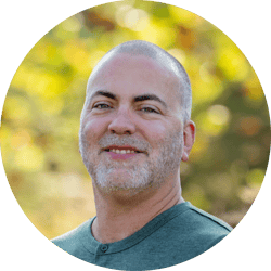 Michael Reynolds Headshot