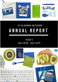 Y5 Annual Report Cover