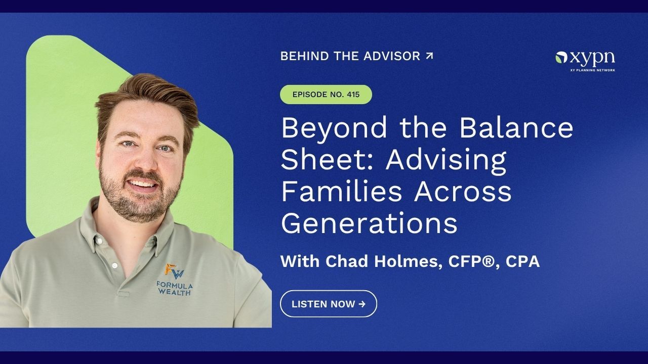 Beyond the Balance Sheet: Advising Families Across Generations