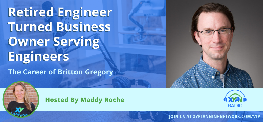 Retired Engineer Turned Business Owner Serving Engineers - The Career of Britton Gregory
