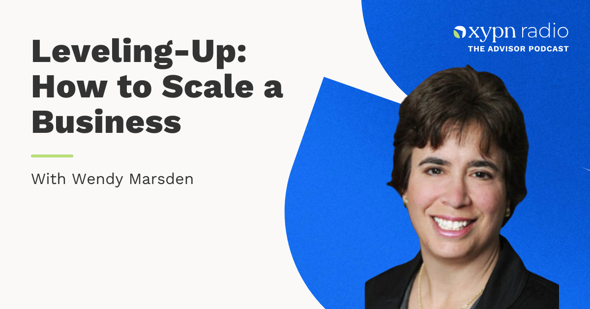 Ep #272: Leveling-Up: How to Scale a Business with Wendy Marsden