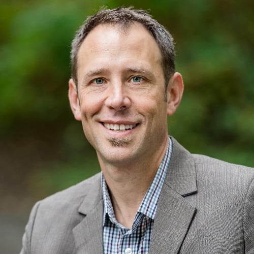 John Chesbrough, CFP®, RLP®, RICP® Headshot