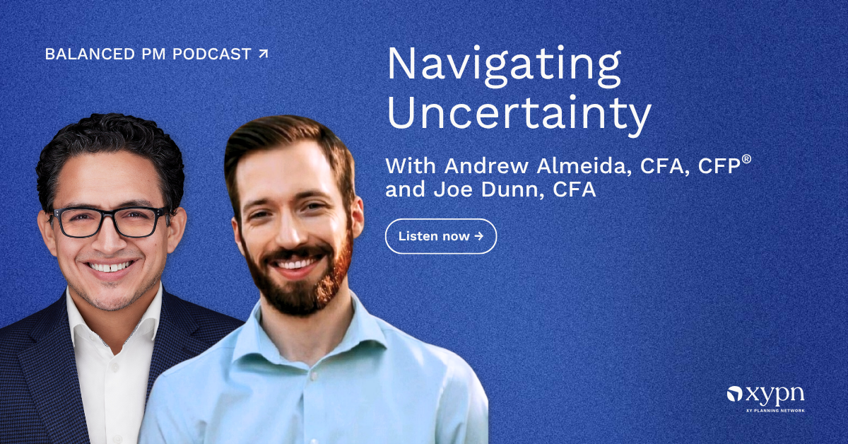 Navigating Uncertainty