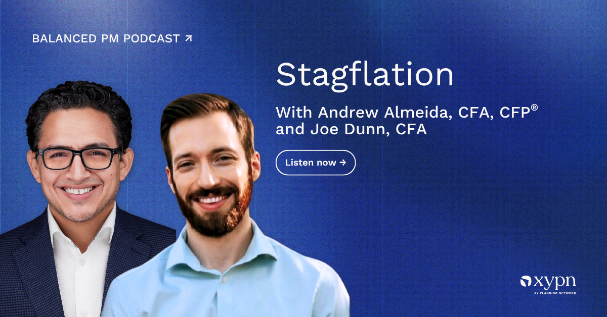 Breaking Down Stagflation