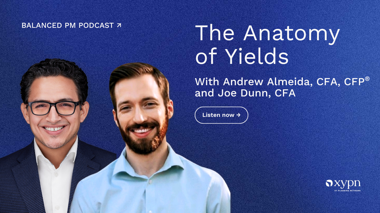 The Anatomy of Yields