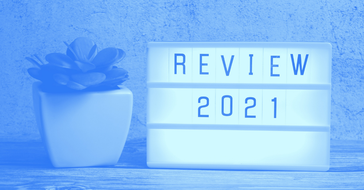 Your 2021 (Tax) Year In Review from Your Team At XY Tax Solutions