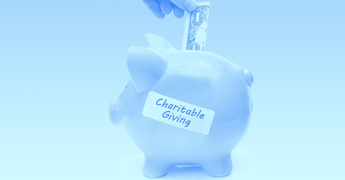 What a Qualified Charitable Distribution (QCD) Means for Your Taxes