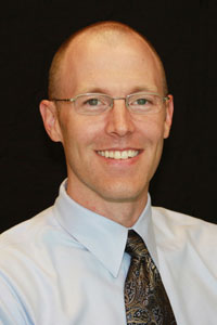 Justin Waller, CFP® Headshot