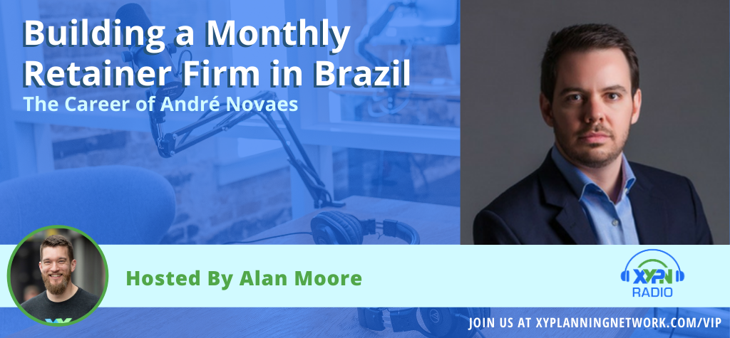 Ep #87: Building a Monthly Retainer Firm in Brazil - The Career of André Novaes