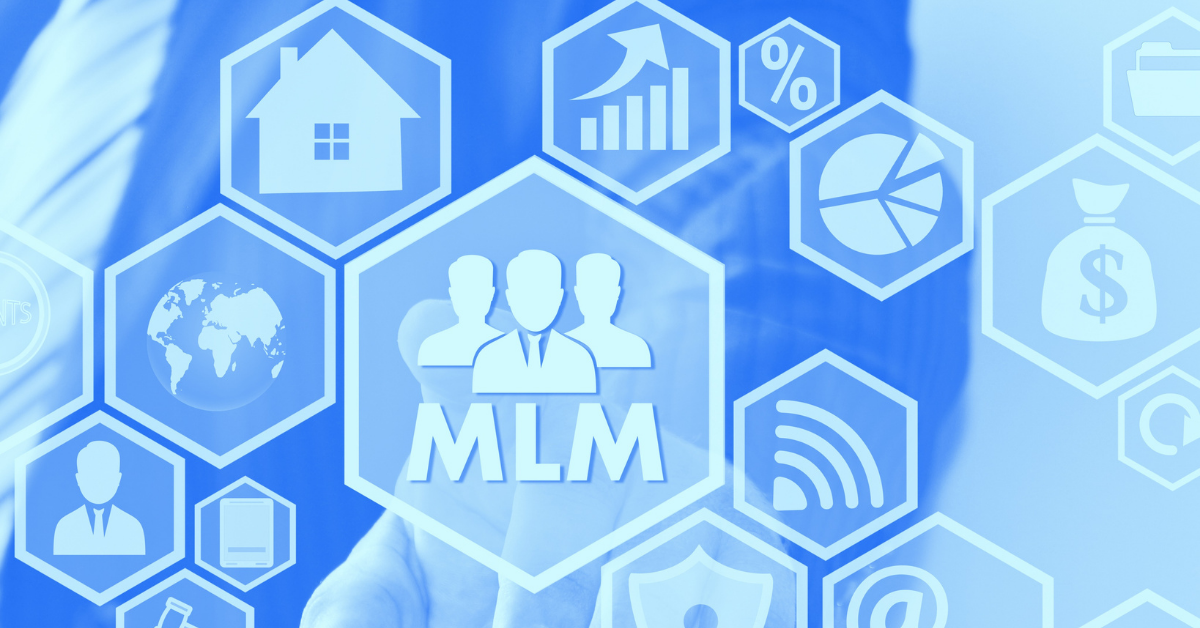 Multi-level Marketing Firms (MLMs)