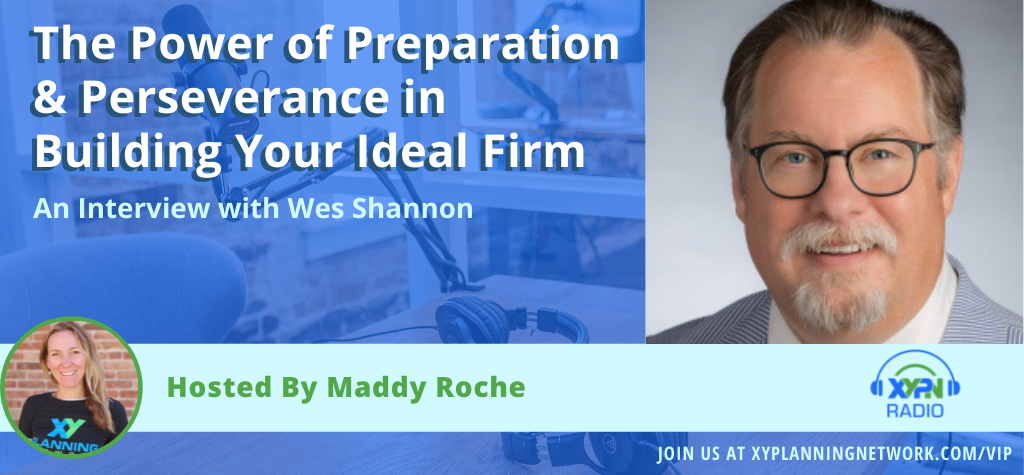 The Power of Preparation & Perseverance in Building Your Ideal Firm