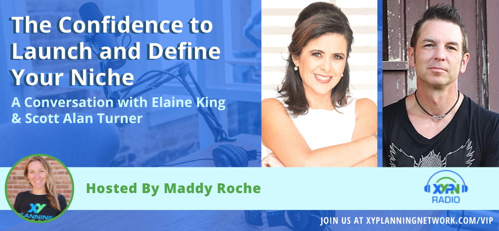 The Confidence to Launch and Define Your Niche