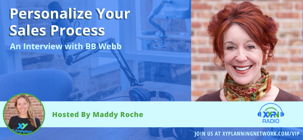 Ep #237: Personalize Your Sales Process with BB Webb