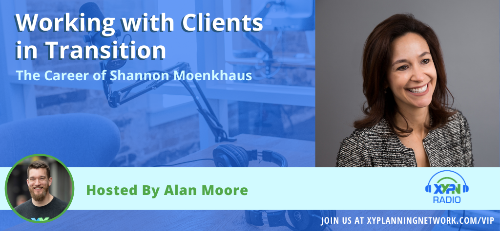 Ep #190: Working with Clients in Transition - The Career of Shannon Moenkhaus