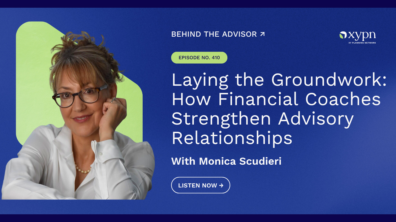 Laying the Groundwork: How Financial Coaches Strengthen Advisory Relationships