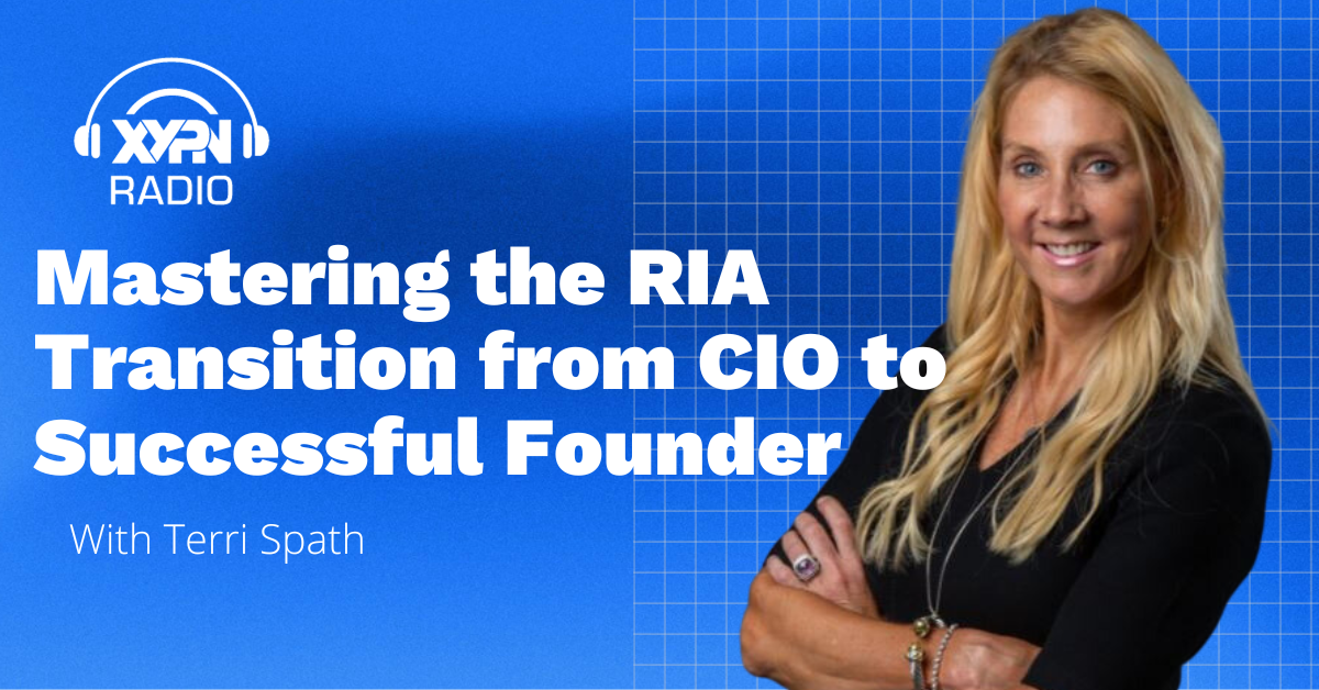 Mastering the RIA Transition from CIO to Successful Founder