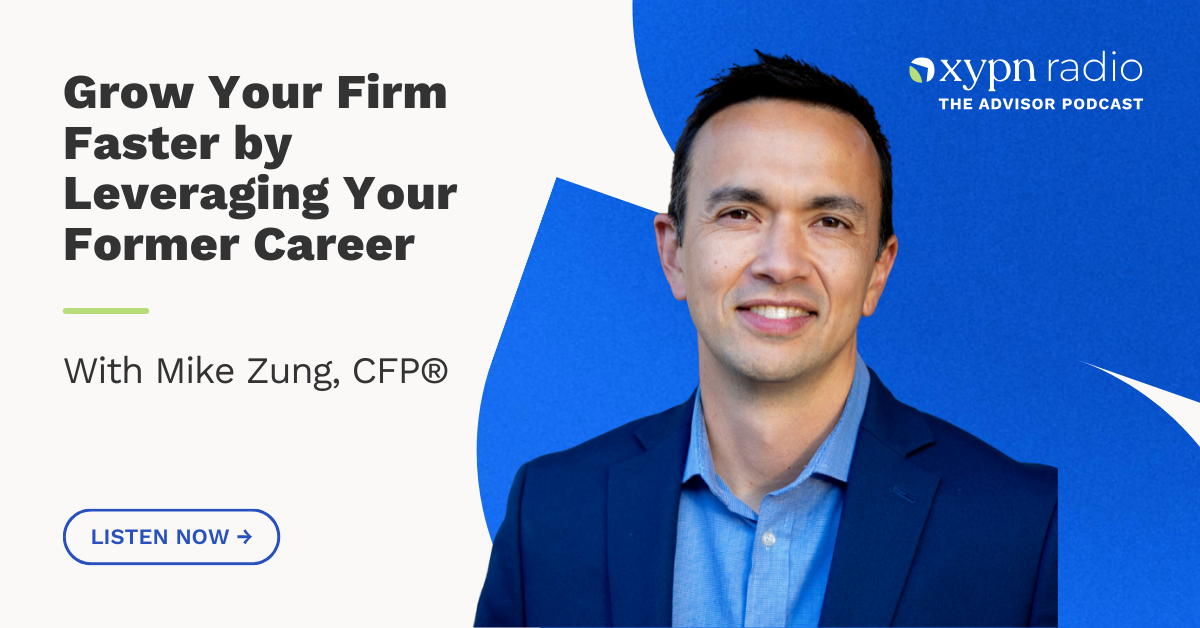 Grow Your Firm Faster by Leveraging Your Former Career