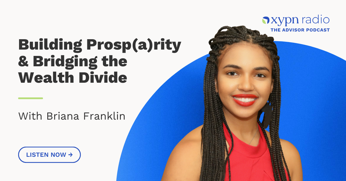 Building Prosp(a)rity & Bridging the Wealth Divide