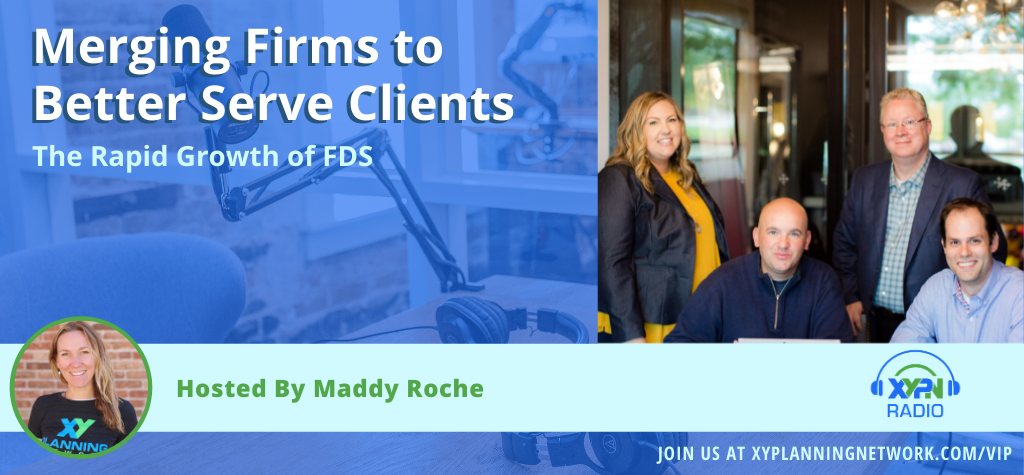 Merging Firms To Better Serve Clients: The Rapid Growth Of FDS