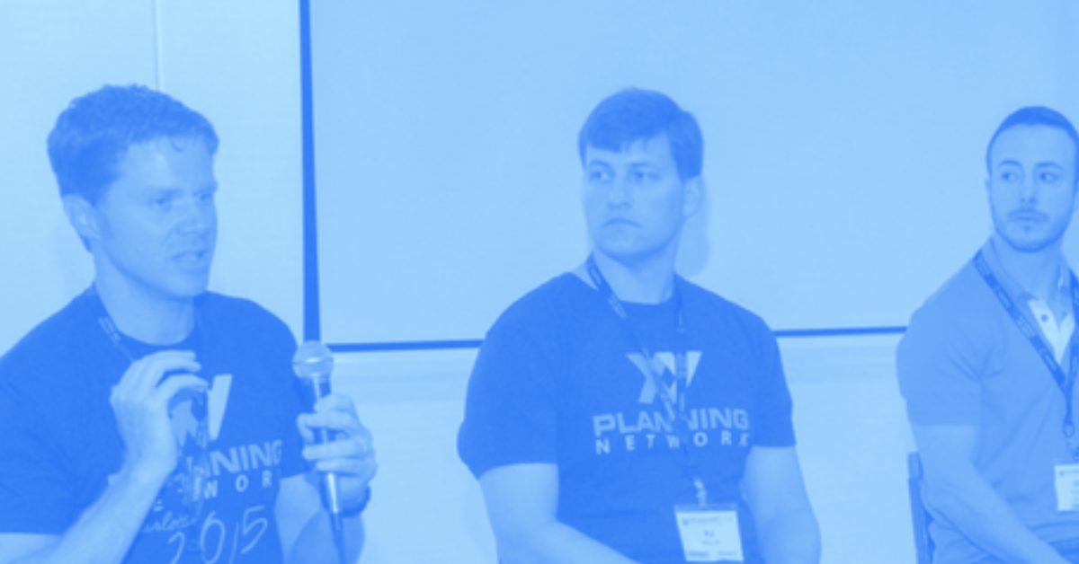 Go to the XY Planning Network Conference and FinCon 2015 -- for Free