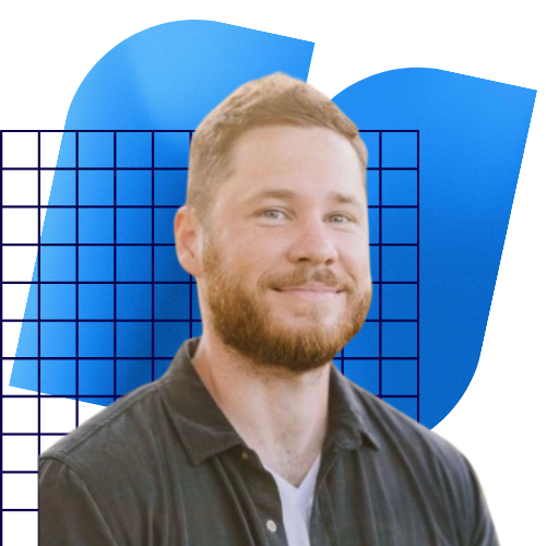 Patrick Brewer, CFA Headshot