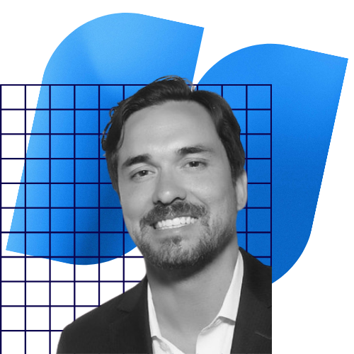 David Flores Wilson, CFP®, CFA Headshot