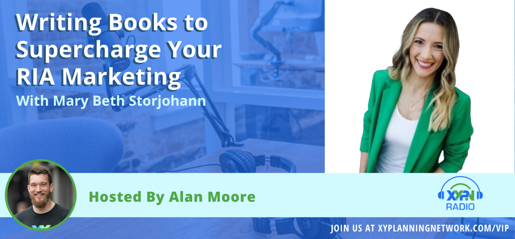 Writing Books to Supercharge Your RIA Marketing