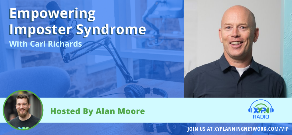 Embracing Impostor Syndrome with Carl Richards