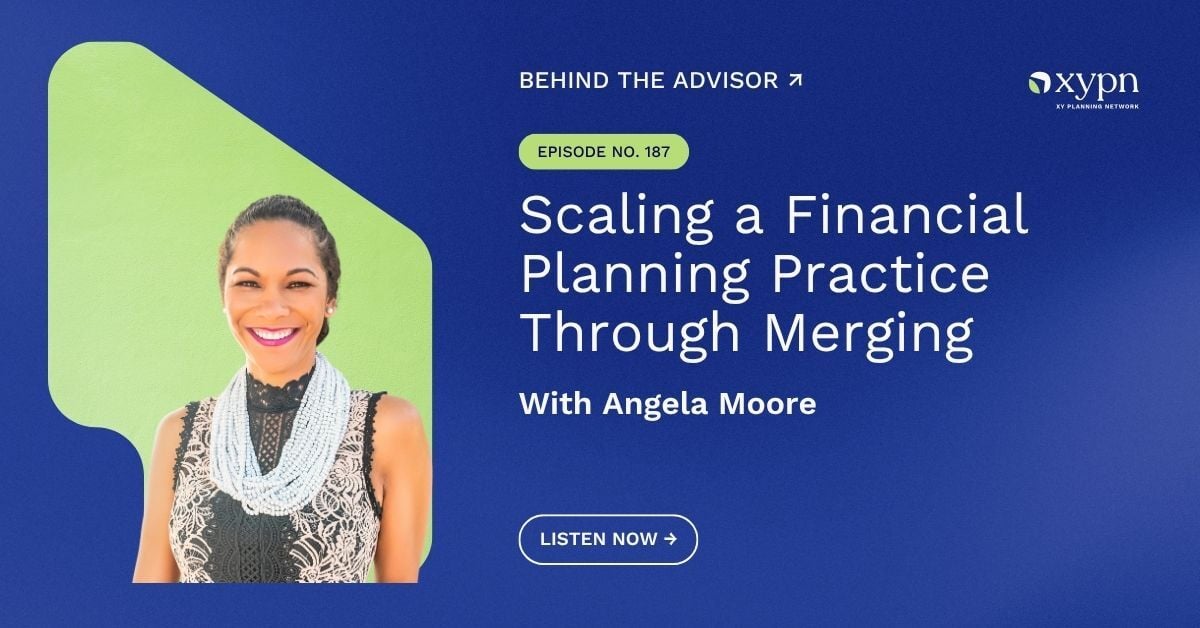 Scaling a Financial Planning Practice Through Merging