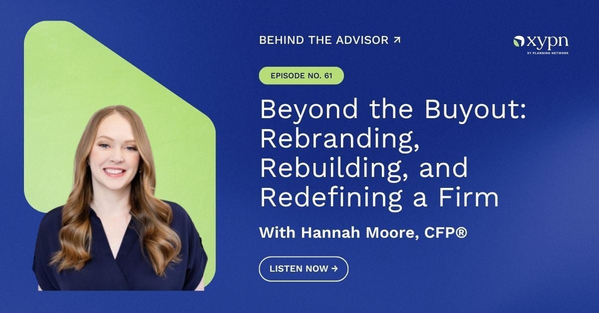 Beyond the Buyout: Rebranding, Rebuilding, and Redefining a Firm