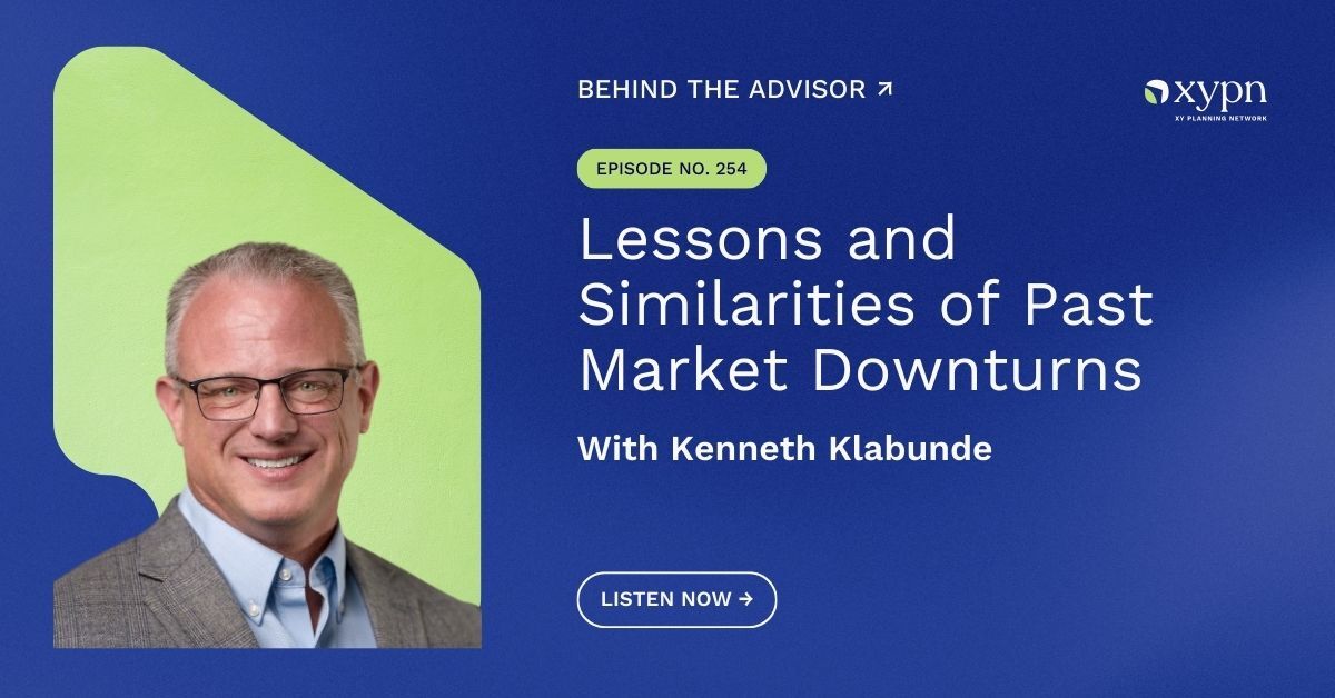Lessons and Similarities of Past Market Downturns