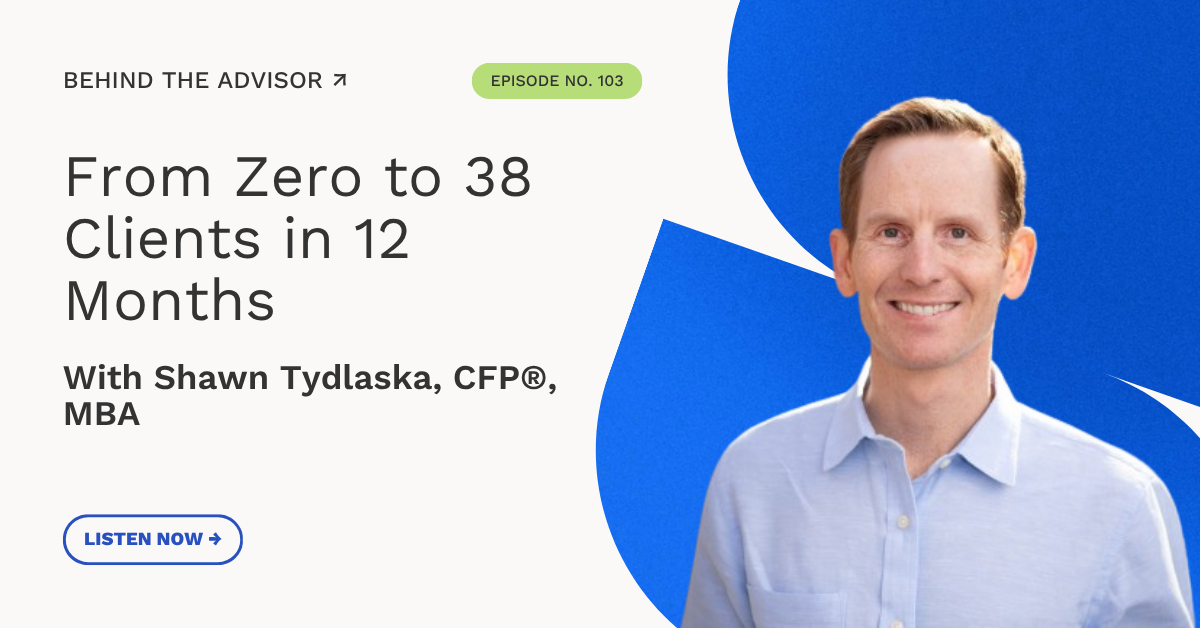 From Zero to 38 Clients in 12 Months