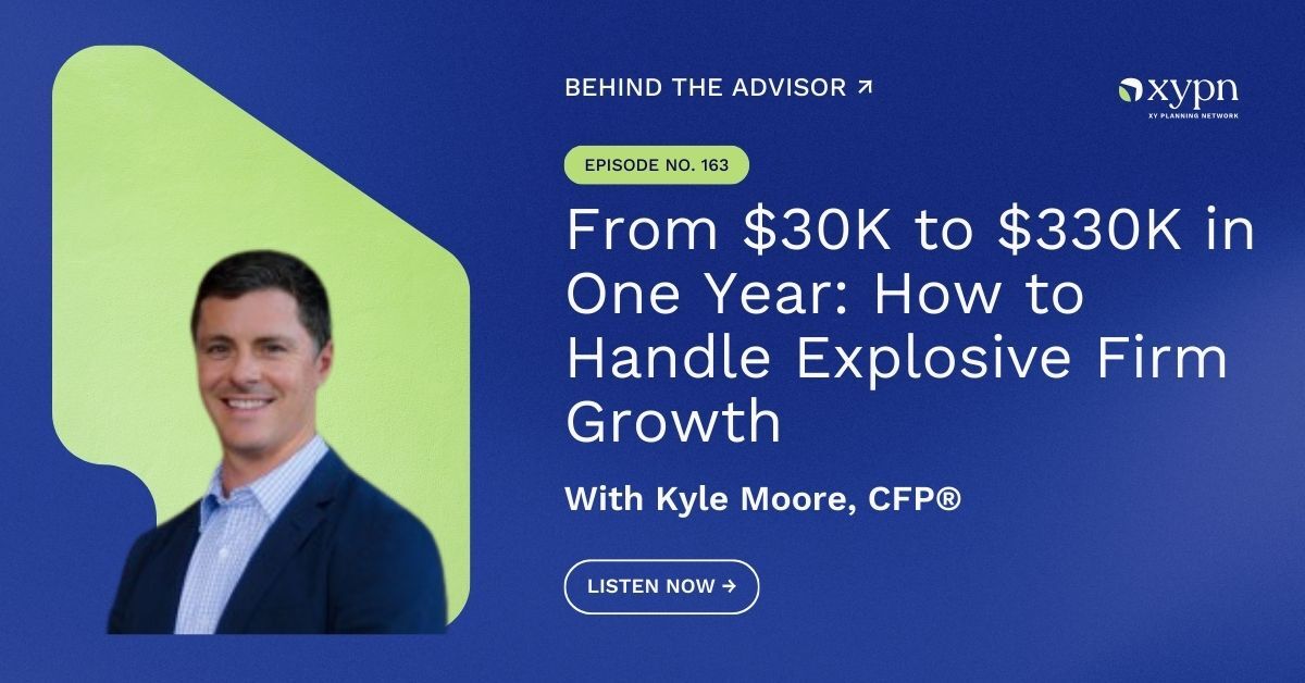 From $30K to $330K in One Year: How to Handle Explosive Firm Growth