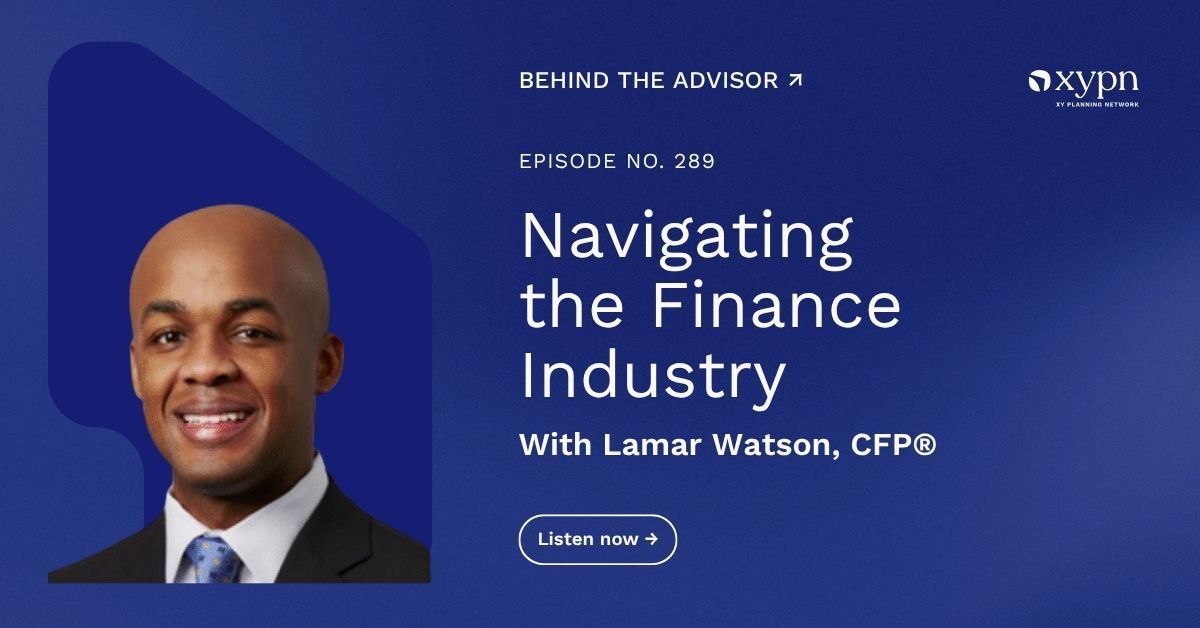 Navigating the Finance Industry