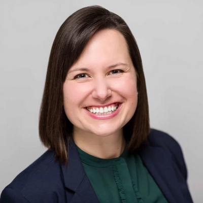 Christine Centeno, CFP®, MS Headshot