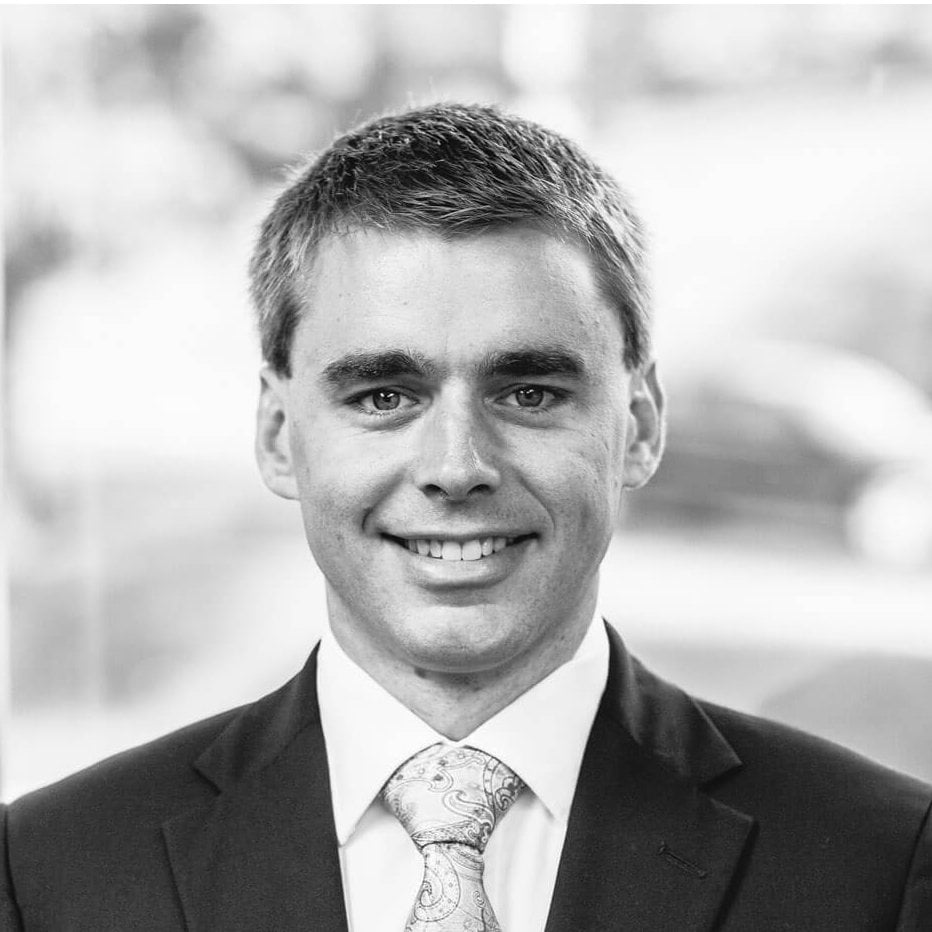 Daniel Wrenne, CFP® Headshot