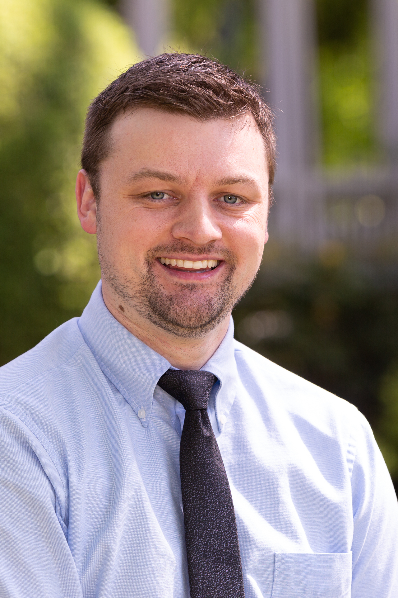 Jay Boekeloo, MS, CFP® Headshot
