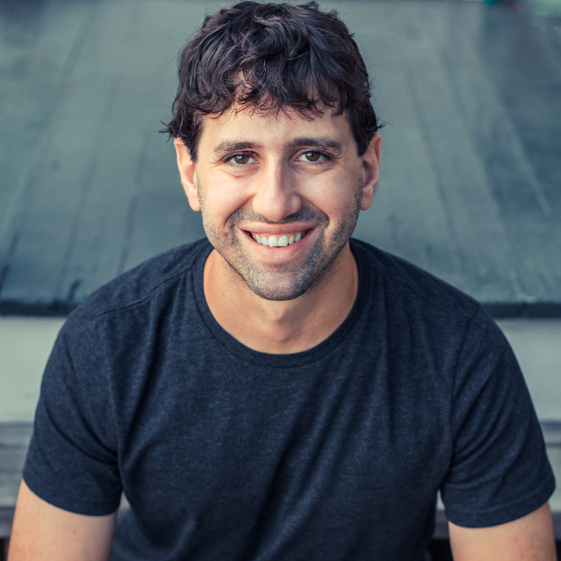 Ryan Frailich, CFP® Headshot