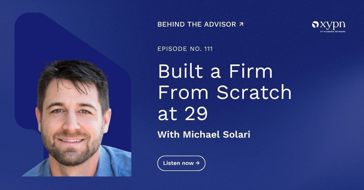 Built a Firm From Scratch at 29