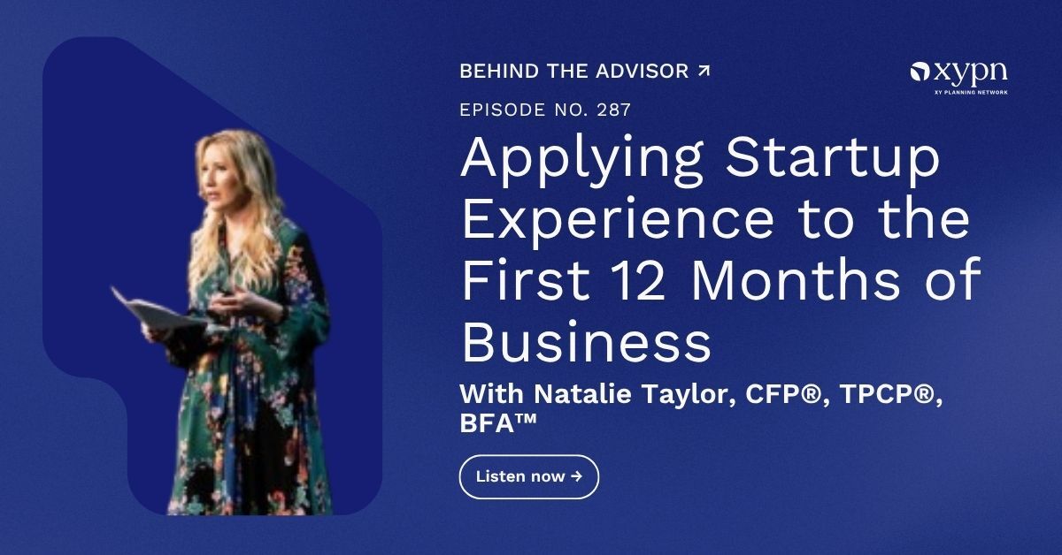 Applying Startup Experience to the First 12 Months of Business