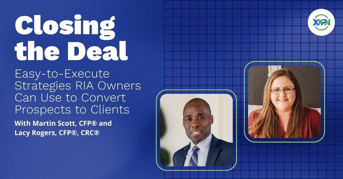 Closing the Deal