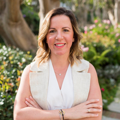 Stephanie Bucko Headshot